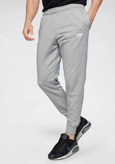 Graue Nike Jogginghosen online 